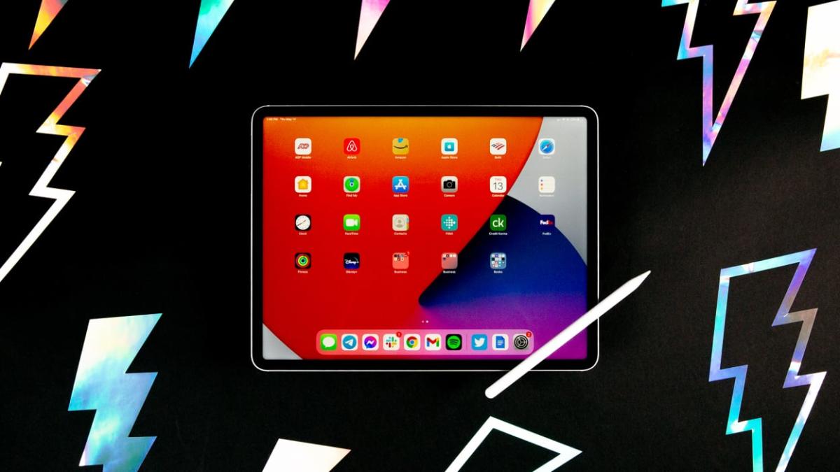 Looking for a powerful tablet?  The 2021 Apple iPad Pro is  off at Amazon

 | Tech Reddy