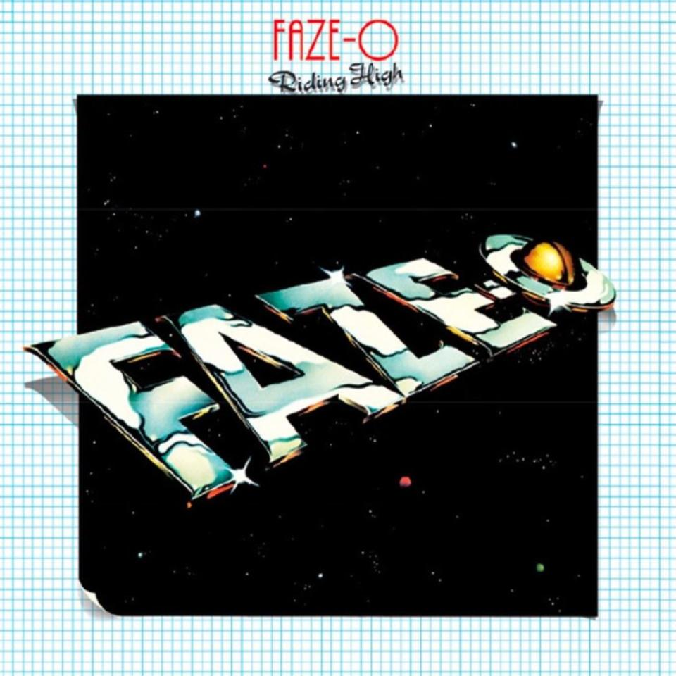 Faze-O Riding High Album Artwork Chromeo Crate Digging Dayton Funk Albums Adult Contemporary