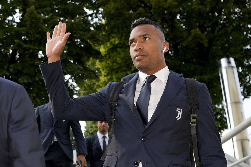 Alex Sandro