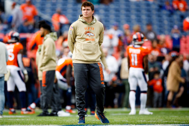 Will Broncos finally turn to Drew Lock after another bad offensive