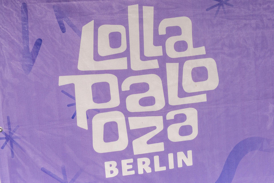 Das Lollapalooza kommt wieder nach Berlin. (Bild: Gina Wetzler/Getty Images)