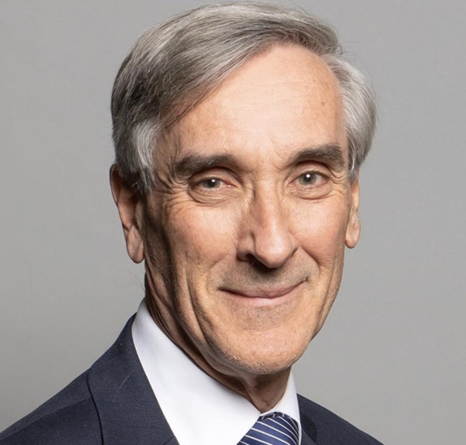 Sir John Redwood