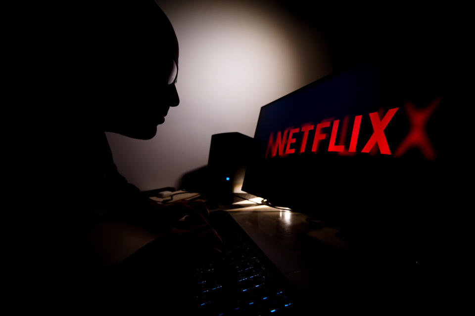 Netflix estrenará una función de videos cortos similar a TikTok. (Foto: Jaap Arriens/NurPhoto via Getty Images)