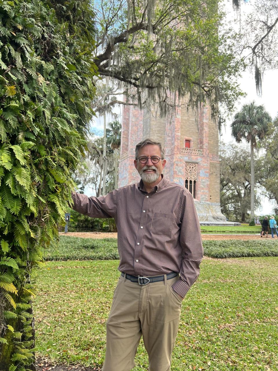 “The program is still there; it’s still intact,” said David Price, president of Bok Tower Gardens. “But if you cut all the funding, sometimes it's hard to get it back again. And that's my worry, that these programs that have been long term and have had a very positive effect on Florida's growth and economy, might get forgotten, and we move on without it. And that would be a real loss to the state of Florida, but also the people to Florida.”