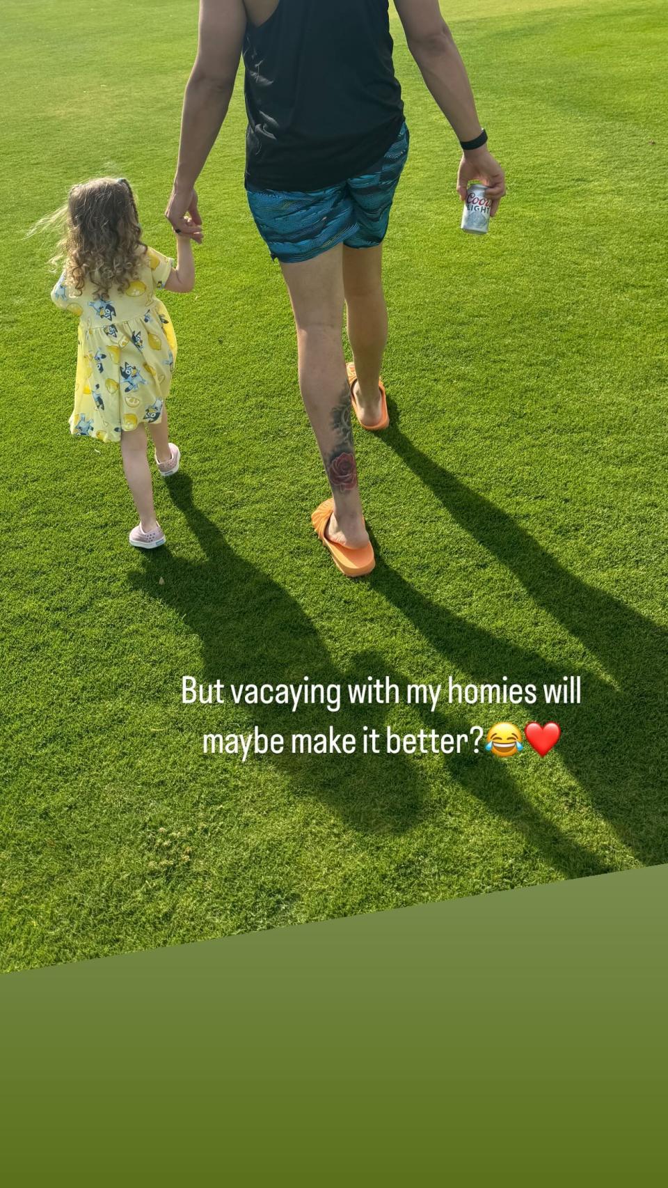 brittany mahomes fractured her back after 2 kids