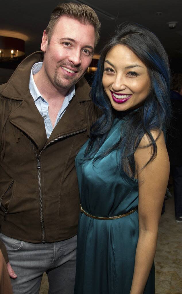 Jeannie Mai, Freddy Harteis