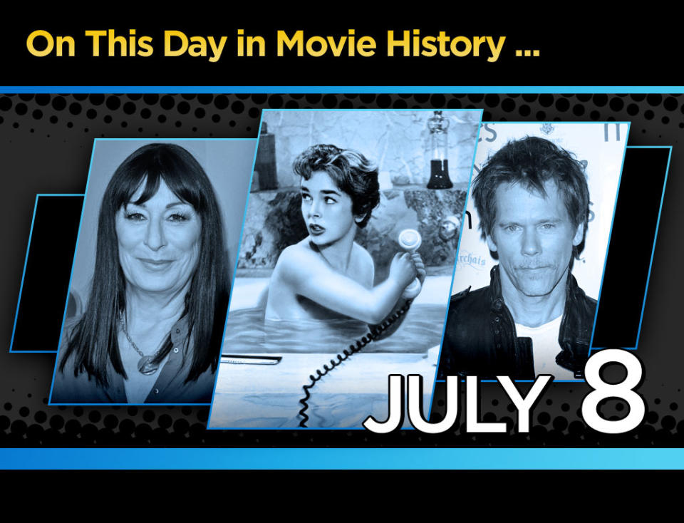 On This Day in Movie History July 8