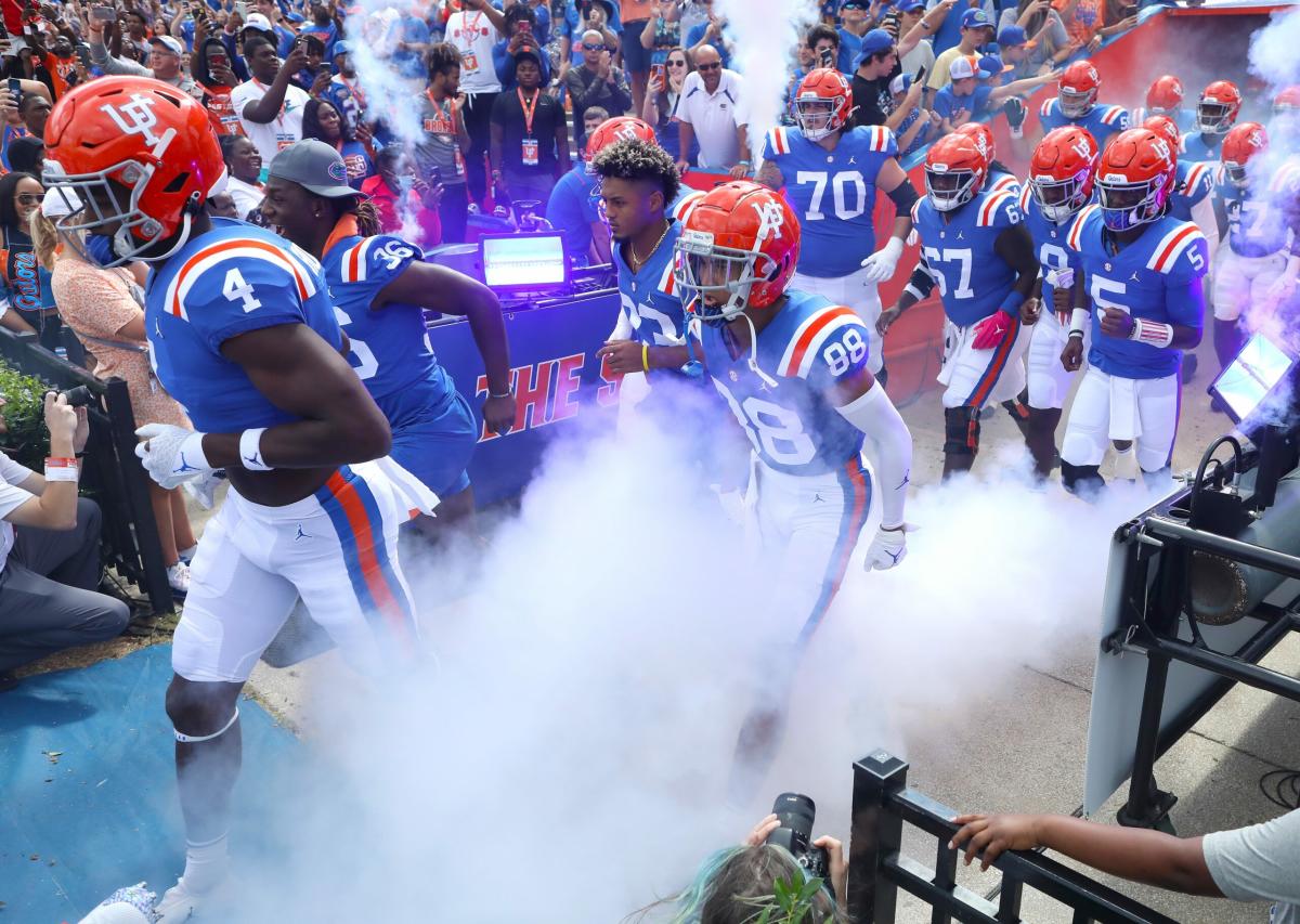 Florida Football Depth Chart Updates ahead of Week 4 matchup with