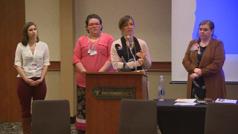 Manitoba families meet with missing, murdered Indigenous women inquiry staff