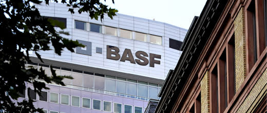 BASF: Kursziel 95,00 Euro!