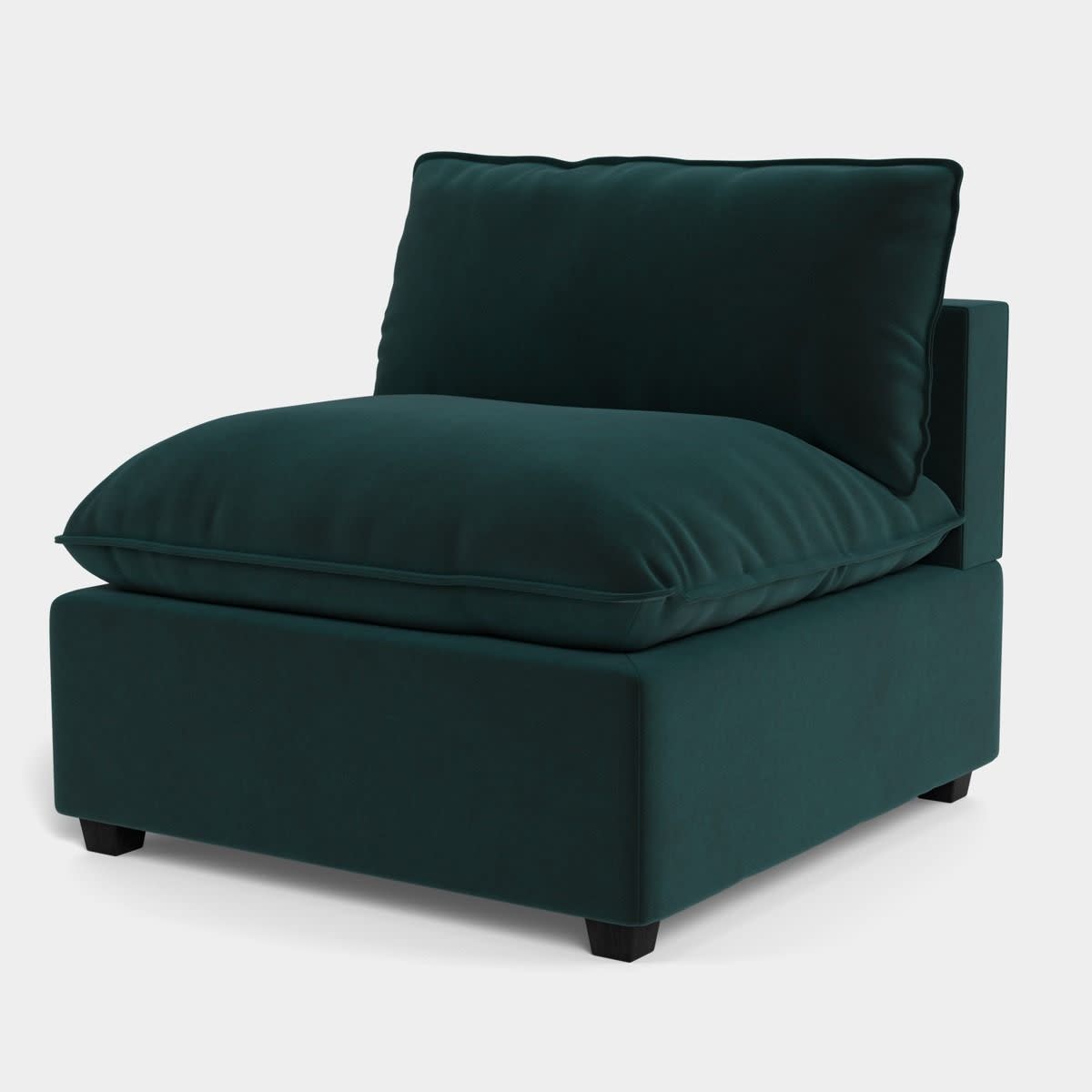 <p><a href="https://go.redirectingat.com?id=74968X1596630&url=https%3A%2F%2Fwww.albanypark.com%2Fcollections%2Farmchairs%2Fproducts%2Fkova-armless&sref=https%3A%2F%2Fwww.elle.com%2Ffashion%2Fshopping%2Fg60652231%2Fmost-comfortable-accent-chairs%2F" rel="nofollow noopener" target="_blank" data-ylk="slk:Shop Now;elm:context_link;itc:0;sec:content-canvas" class="link rapid-noclick-resp">Shop Now</a></p><p>Kova Armless</p><p>albanypark.com</p><p>$589.00</p>