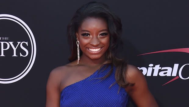 Simone Biles, la cuarta deportista mejor paga del mundo