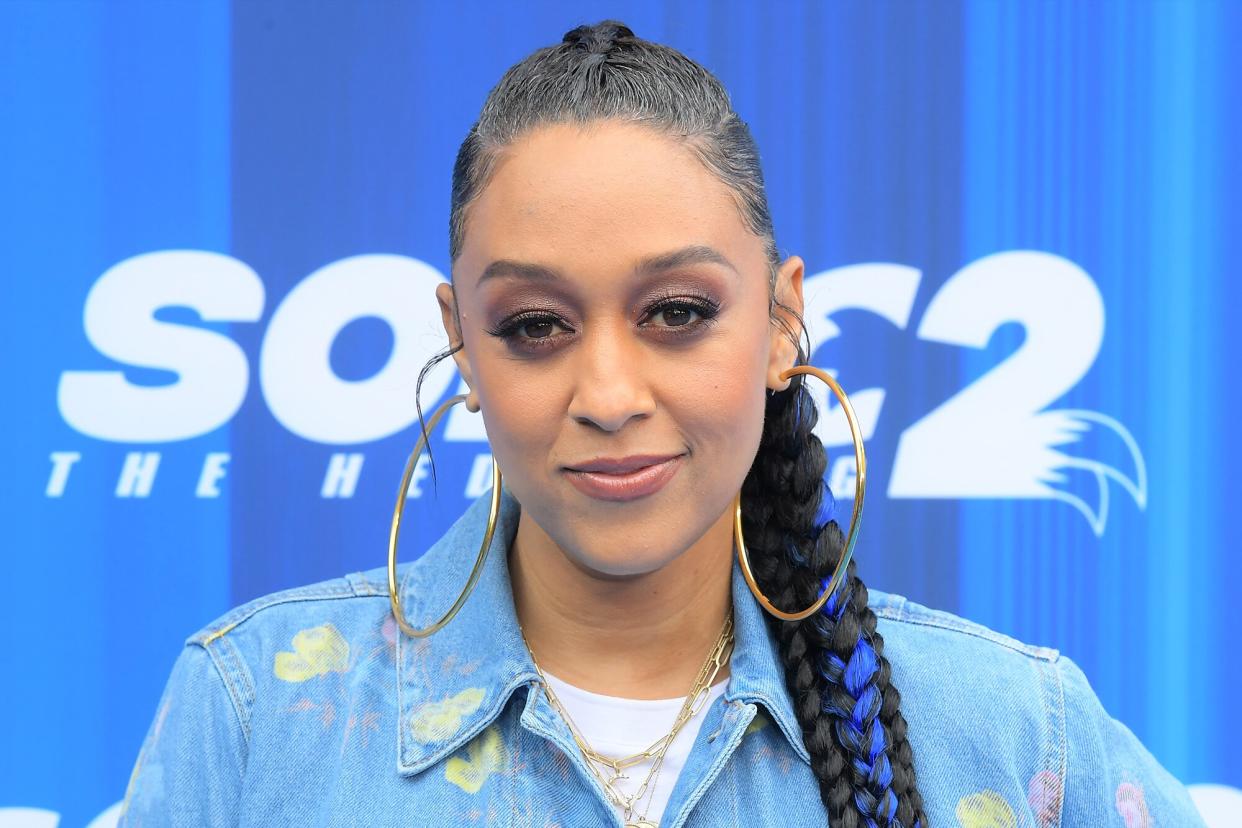 Tia Mowry