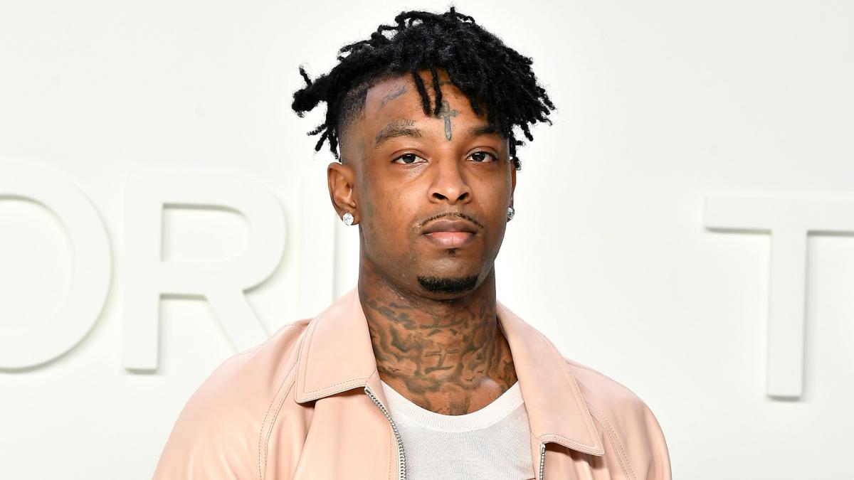 21 Savage Announces Release Date For 'American Dream' Album