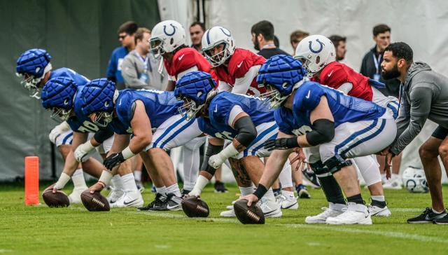 5 takeaways from Day 8 of Colts' training camp