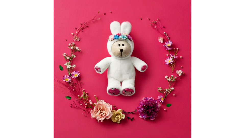 Starbucks Bearista Rabbit In Flower Crown. (Photo: Shopee SG)