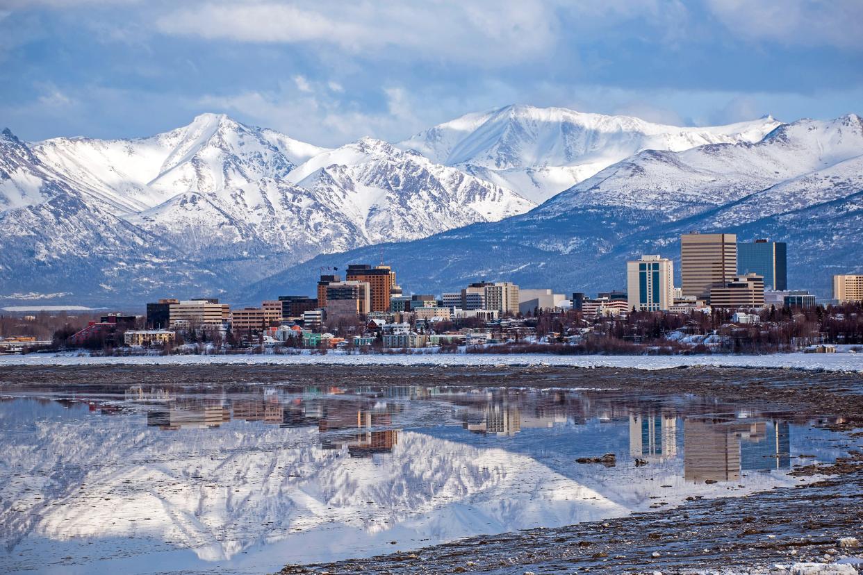 Anchorage, Alaska