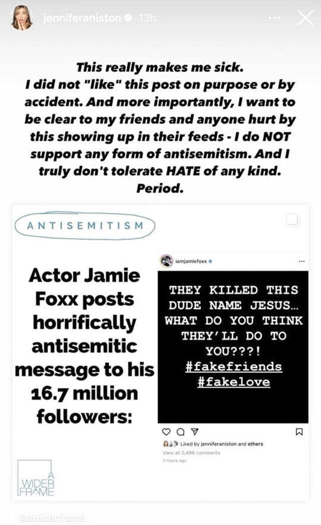 fake friends instagram