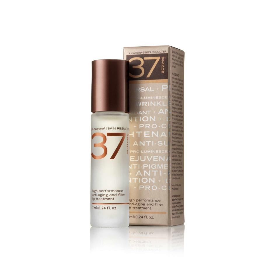 37 Actives High Performance Anti‑Aging and Filler Lip Treatment