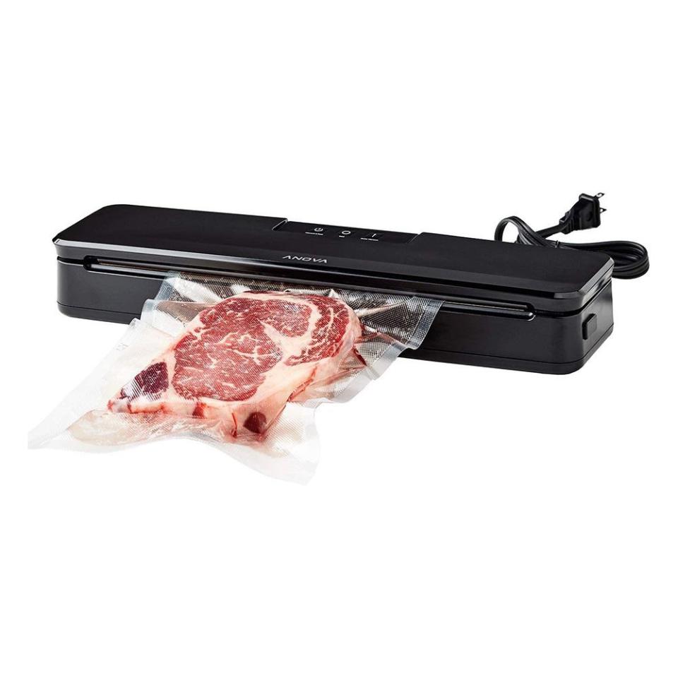 4) Precision Vacuum Sealer