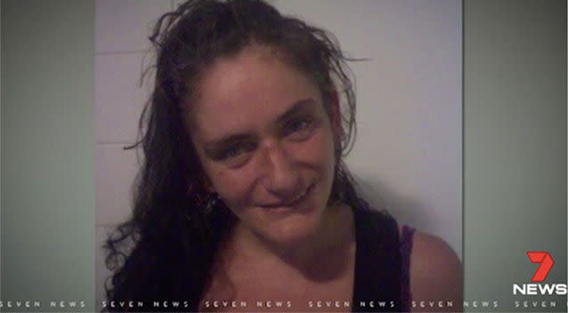 Sarah Gatt's body was found nearly nine months after she died. Source: 7 News