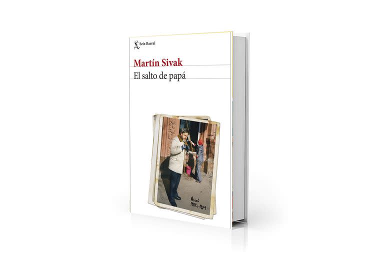 El salto de Papá de Martín Sivak