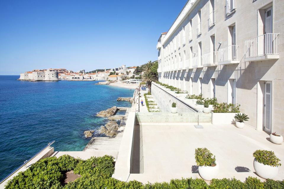 Hotel Excelsior (Dubrovnik, Croatia)