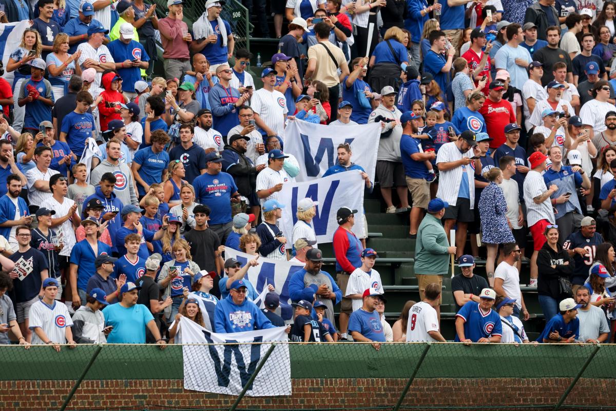 In 48th year as Cubs season ticket holder, Haddon soldiers on