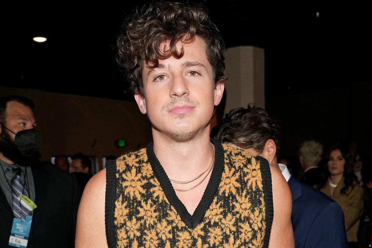 Charlie Puth Wrote New Song In The Middle Of Sex I Stopped And 3367