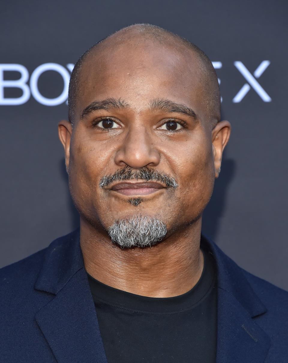 Seth Gilliam