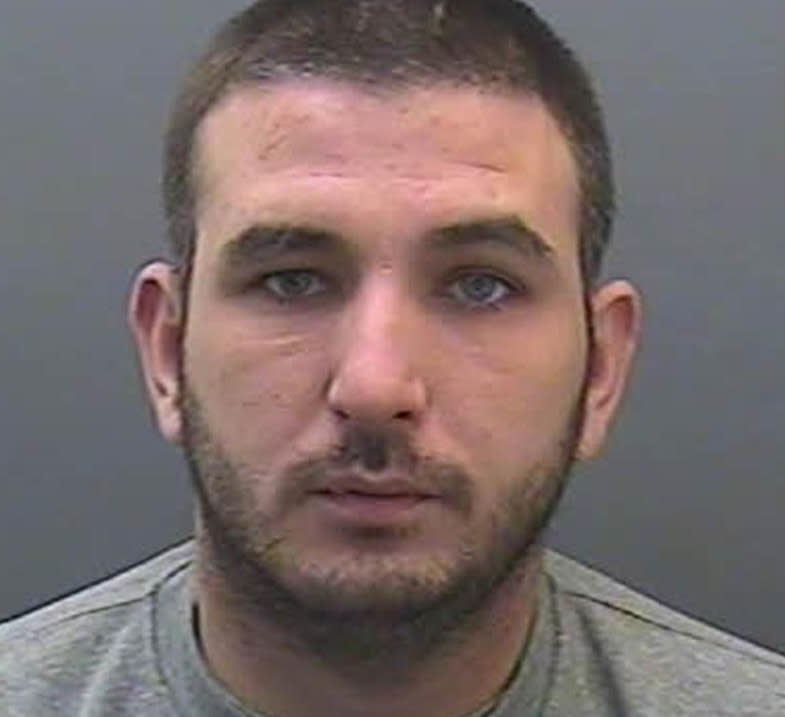 Lewis Finch, 31, is facing life imprisonment after murdering a recluse. (PA)