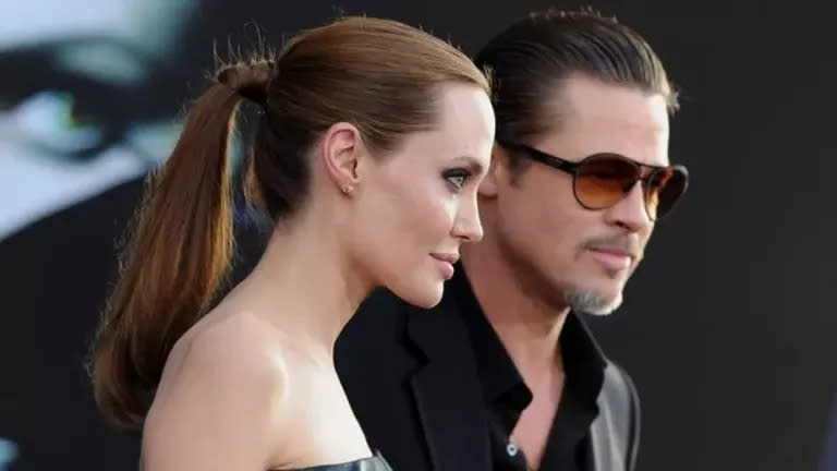 Brad Pitt vs. Angelina Jolie: revelan detalles de una pelea que la pareja mantuvo mientras viajaba en avión con sus hijos en 2016