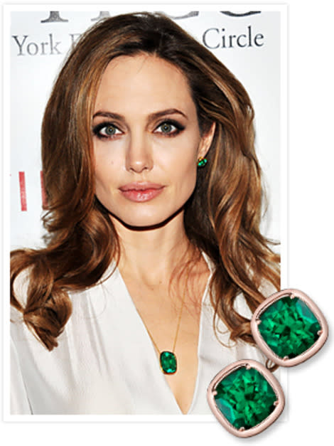 Angelina Jolie - InStyle.com