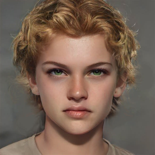 <div> <p>"Joffrey Baratheon: Age 11–14. Blonde curly hair, green eyes, pouty lips. Considered handsome. Jon thinks he looks like a girl. Probably has a punchable face, but that is just personal bias."</p> </div><span> @msbananaanna</span>