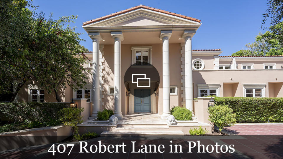 407 Robert Lane Beverly Hills