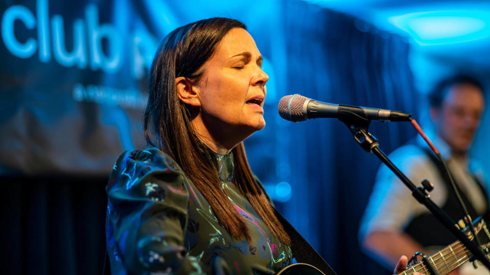 Lori McKenna at Club Passim