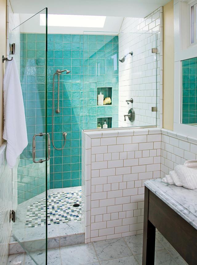 9 Stunning Shower Tile Ideas for a Standout Bathroom