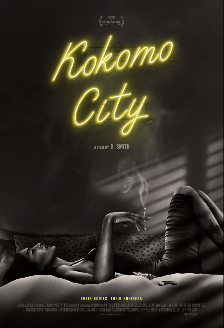 'Kokomo City' poster
