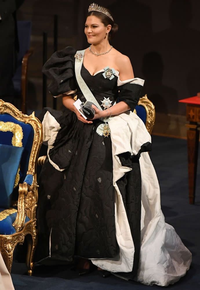 Princess Victoria | Pascal Le Segretain/Getty