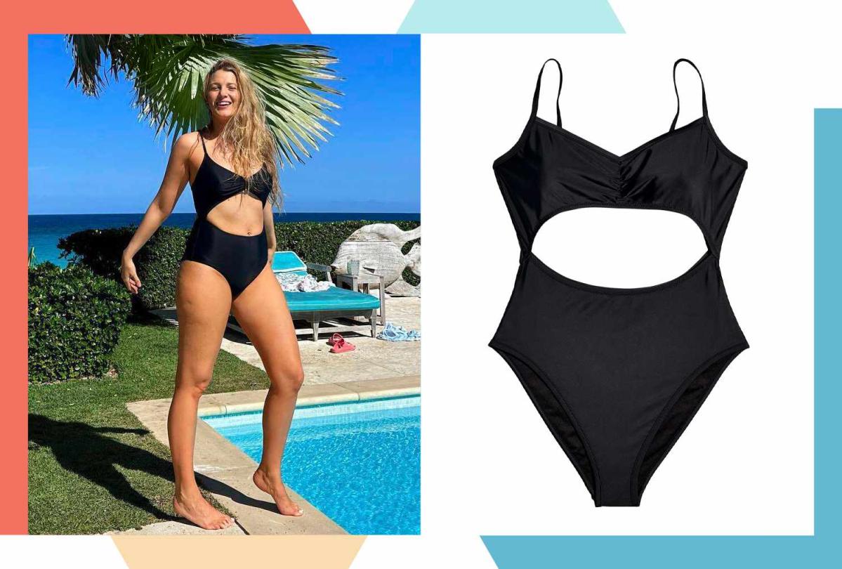 I Tried This Ultra-Flattering, Sculpting Swimsuit, and Now I Never Want to  Wear Anything Else - Yahoo Sports