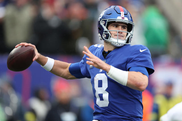 Latest On Giants, QB Daniel Jones