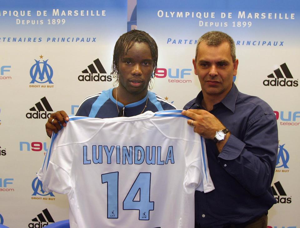 Peguy Luyindula