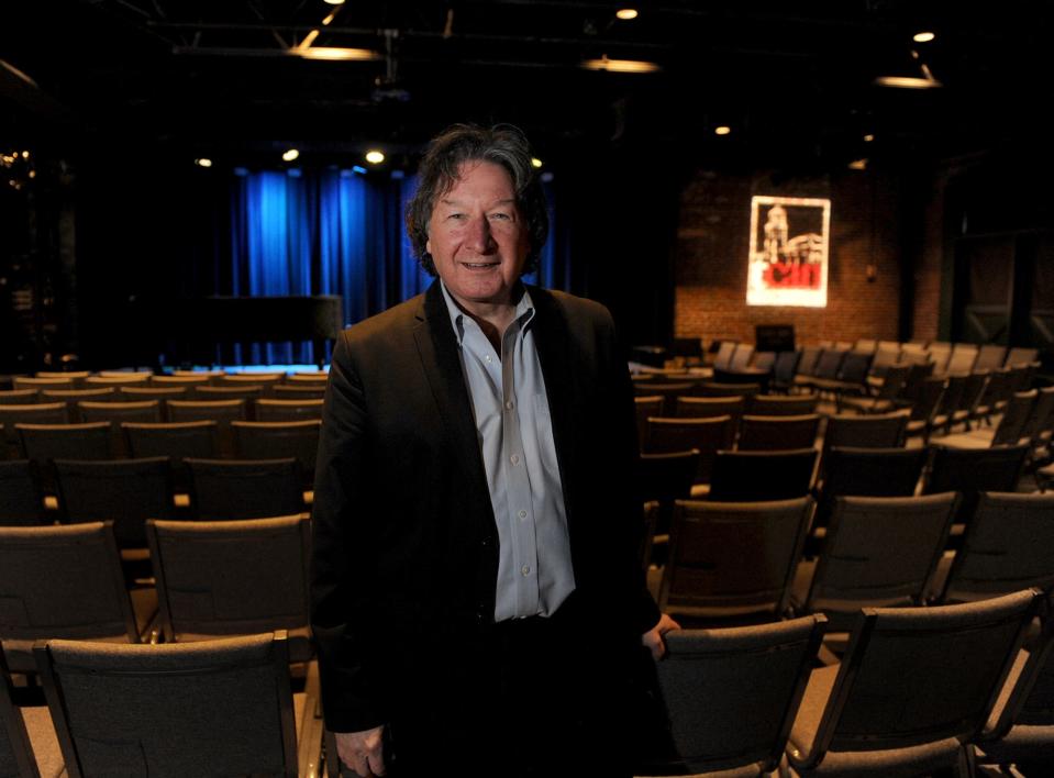 David Lavalley is executive director at the Center for the Arts in Natick (TCAN).