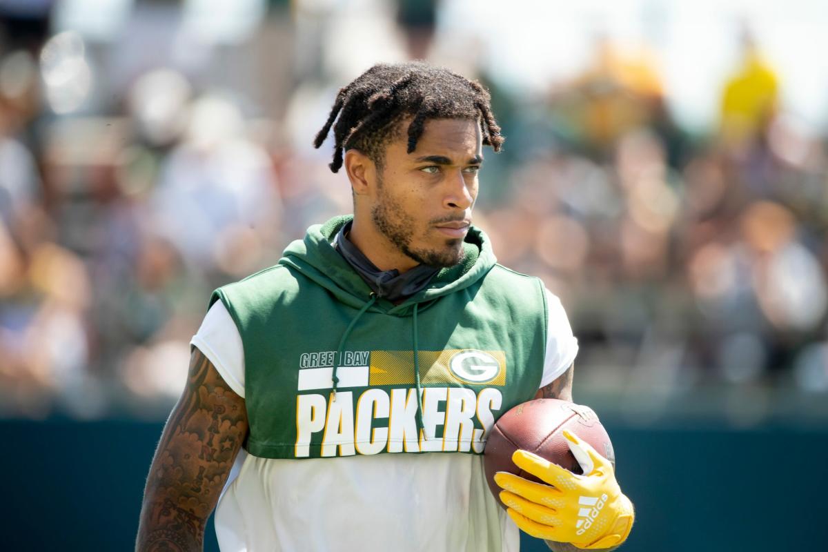 Packers' rookie Jaire Alexander sees game through eyes of veteran - ESPN - Green  Bay Packers Blog- ESPN