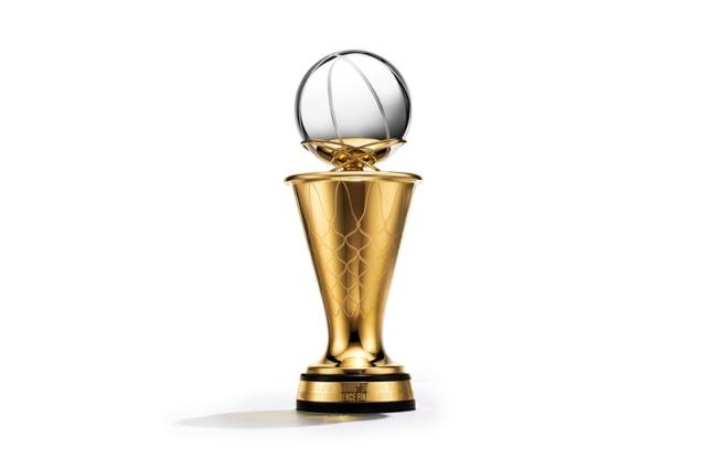 Larry O'Brien NBA Championship Trophy 3D model