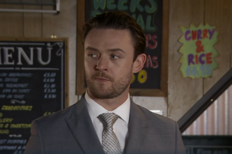 Fans think Joel Deering has claimed his next victim in tonight's Coronation Street