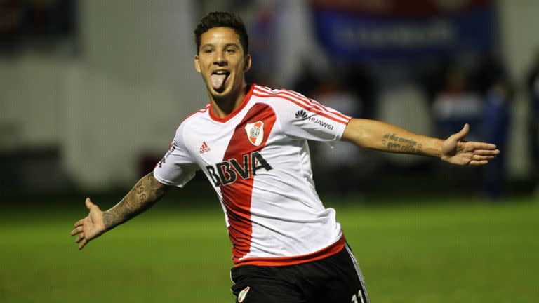 Driussi no para de hacer goles