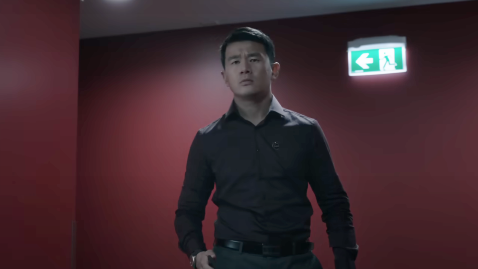 Ronny Chieng in M3GAN.