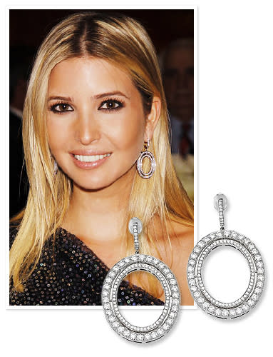 1. Reach for Statement Earrings to Go From Day to Night