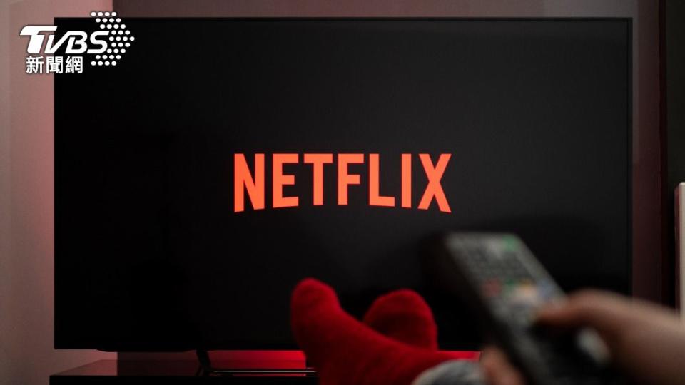 Netflix打擊共享帳號。（圖／shutterstock達志影像）